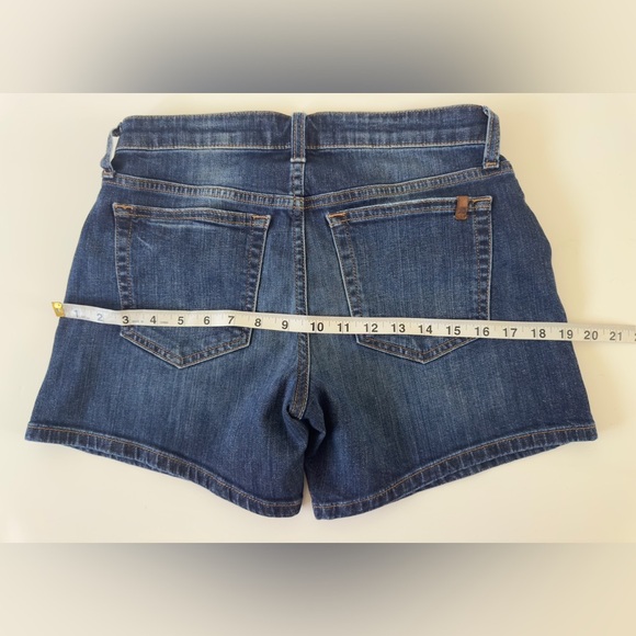 JOE’S Denim Blue Women's Shorts 🩳 - Picture 2 of 9